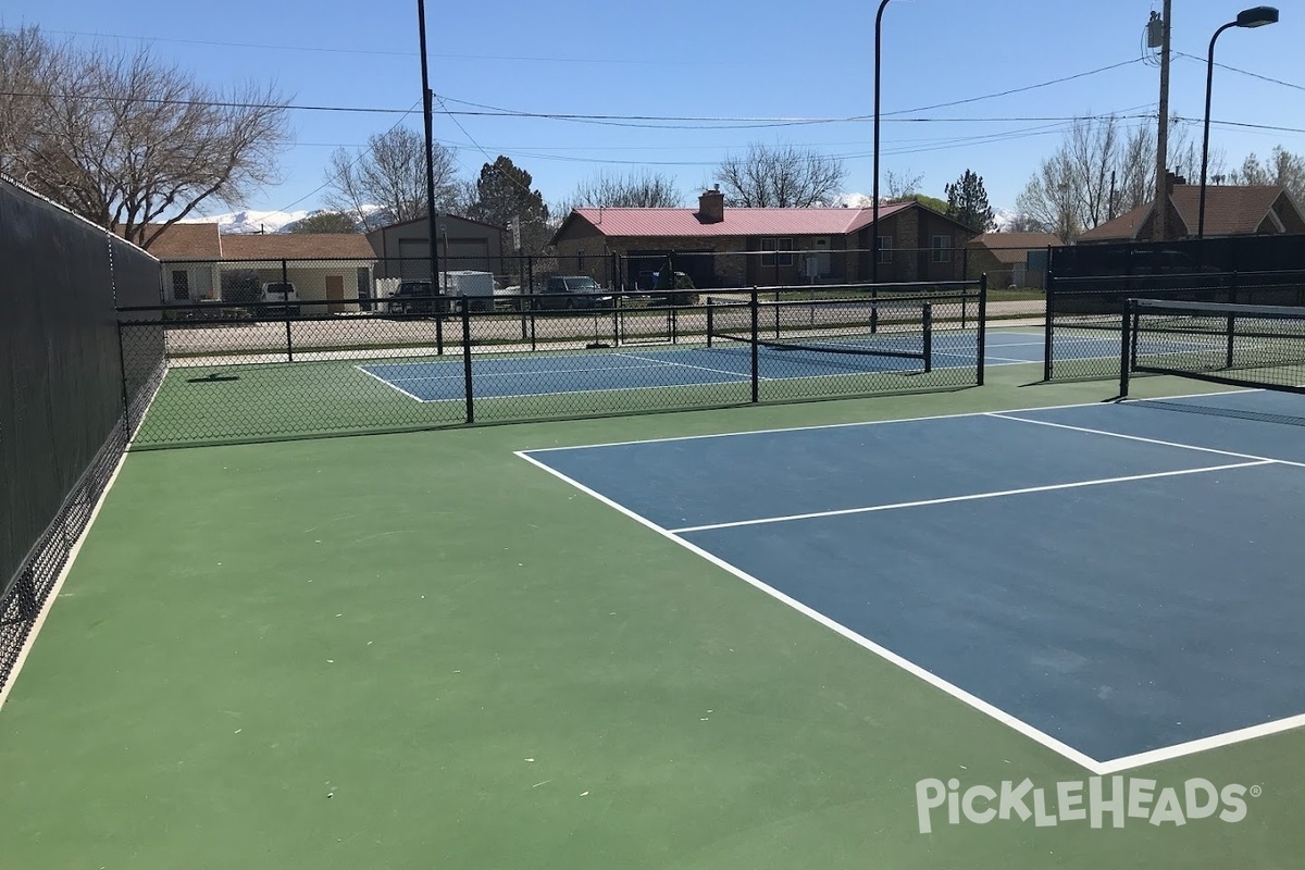 Photo of Pickleball at Lions Club Park